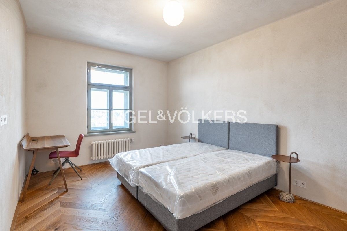 Pronájem byt 4+1 - Praha Střešovice, 156 m² - 5
