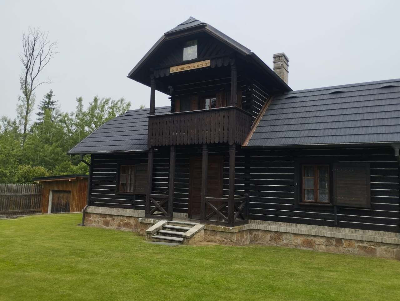 Chata · Varvažov, Jihočeský kraj - 3