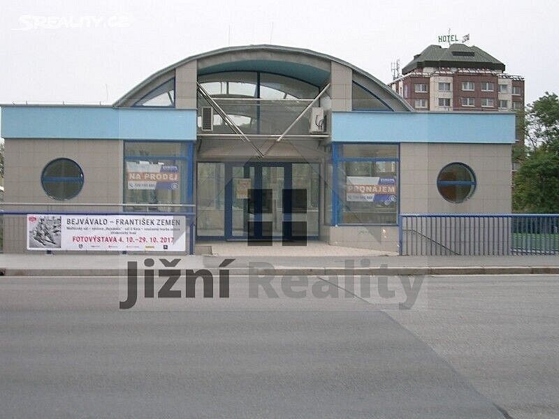 Obchodní prostory, Strakonice - Strakonice II, Jihočeský kraj, 208 m² - 1