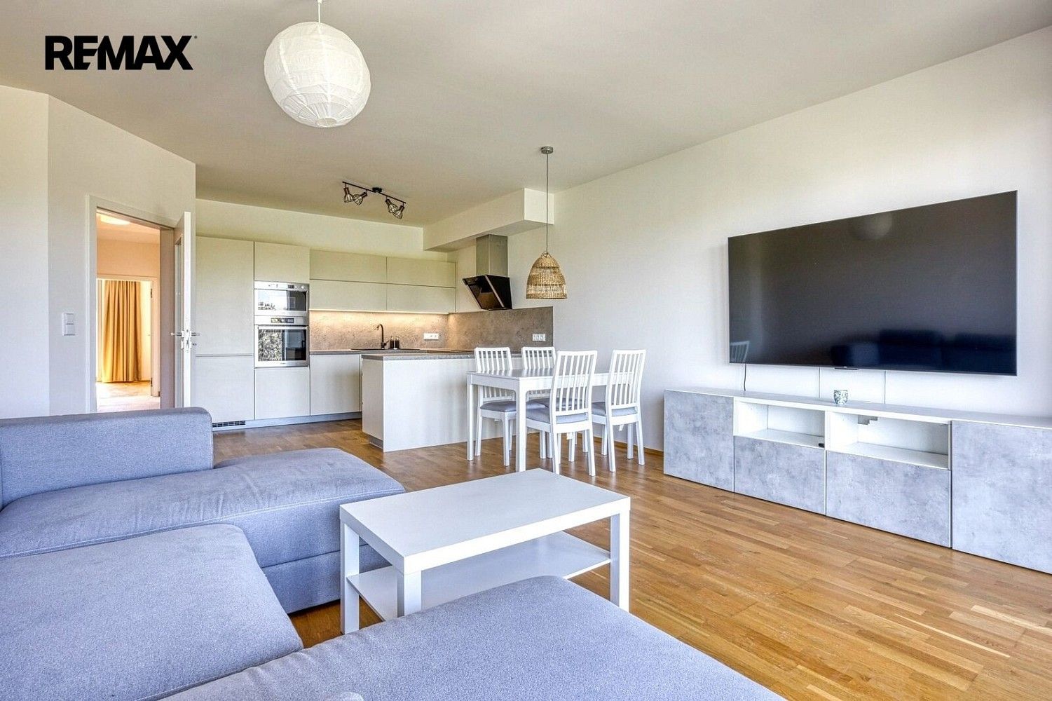 Byt 4+kk · 103 m² · Praha - Karlín, okres Praha 8, Hlavní město Praha - 3