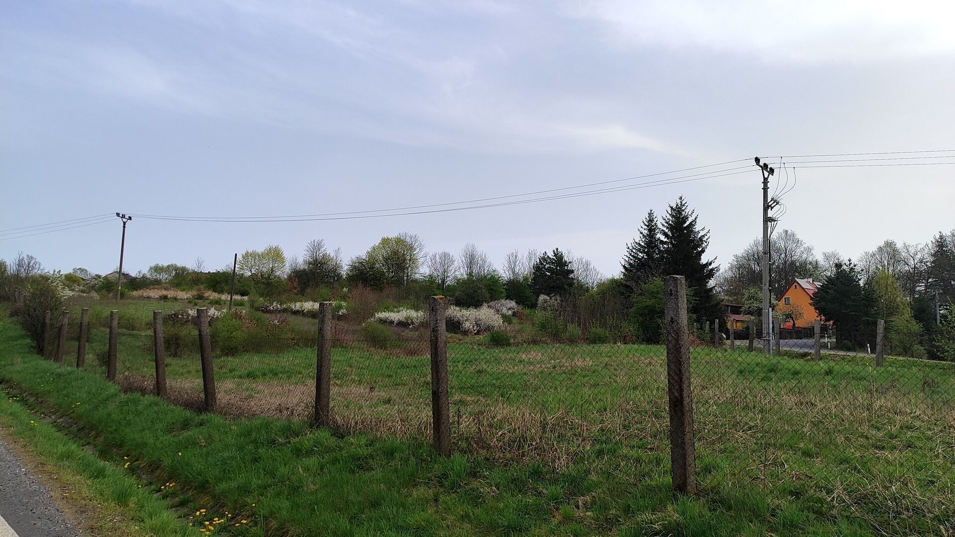 Komerční pozemky, Stará cesta, Dalovice Všeborovice, 6 152 m² - 1