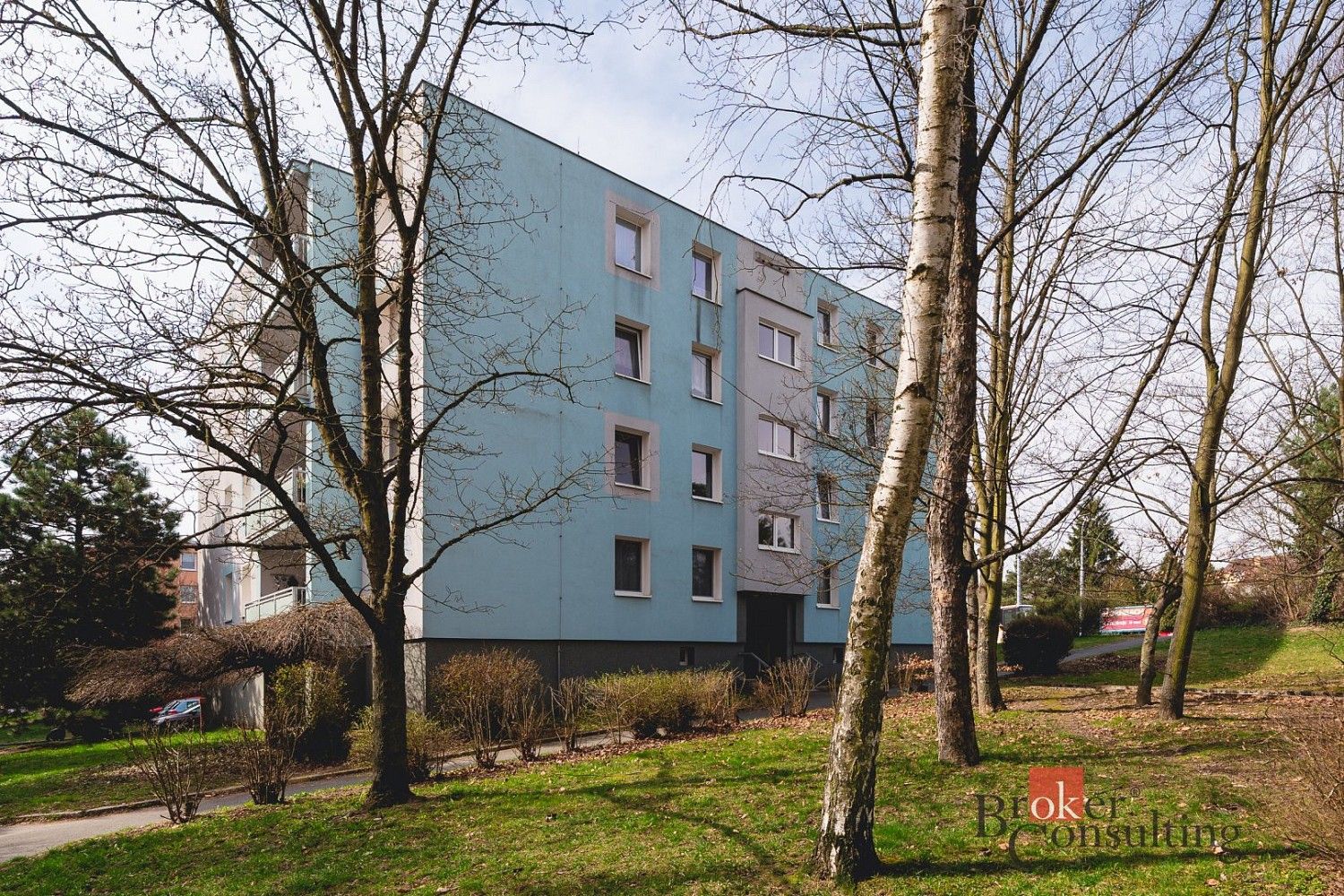 Byt 3+1 · 67 m² · Sokolovská, Plzeň - Severní Předměstí - 4