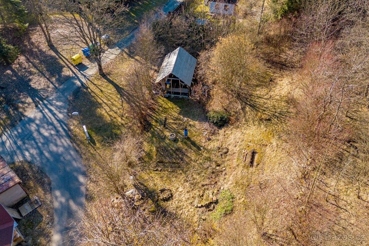 Pozemky pro bydlení, Ždírec nad Doubravou, 582 63, 825 m²