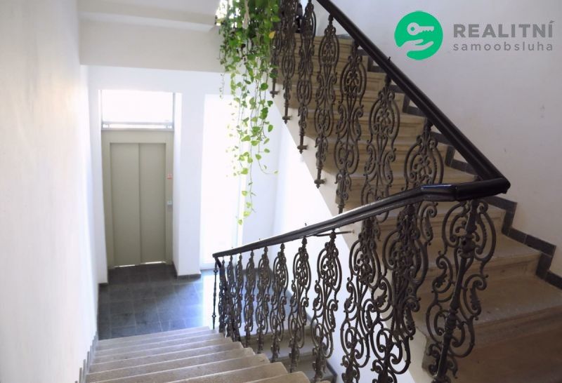 Pronájem byt 1+kk - Praha, 26 m²