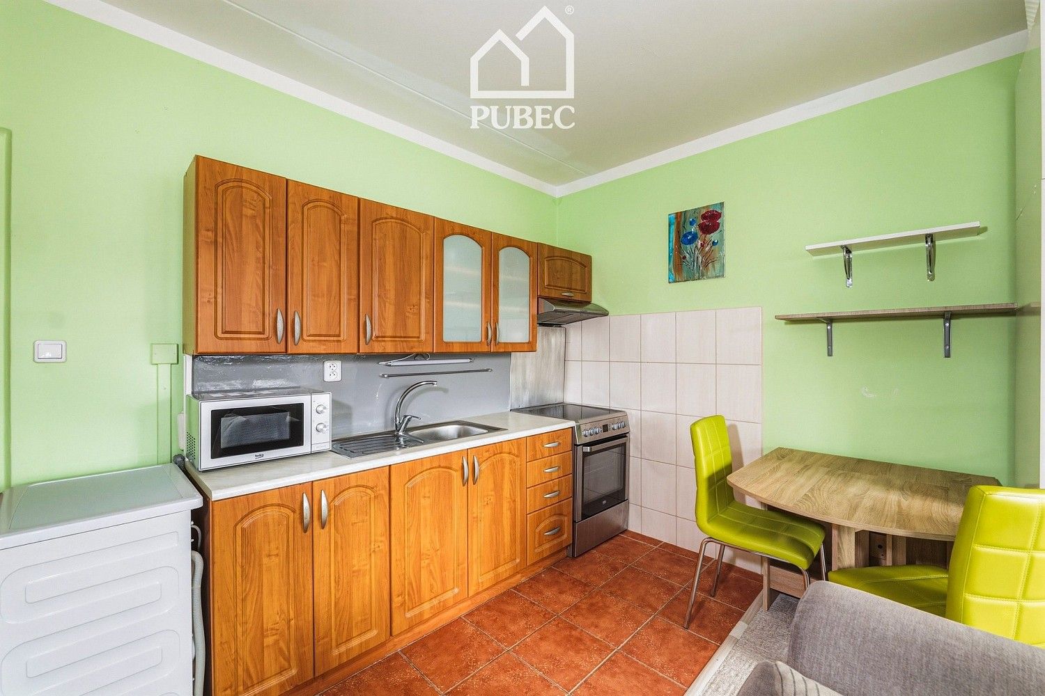 Byt 1+kk · 31 m² · Plzeň - Severní Předměstí, okres Plzeň-město, Plzeňský kraj - 3