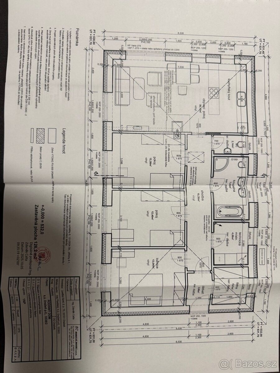 Prodej rodinný dům - Dražeň, 331 01