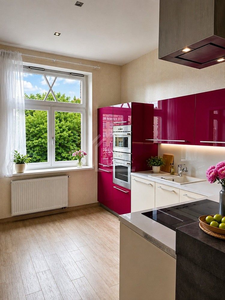 3+1, Praha - Bubeneč, okres Praha 6, Hlavní město Praha, 95 m² - 1