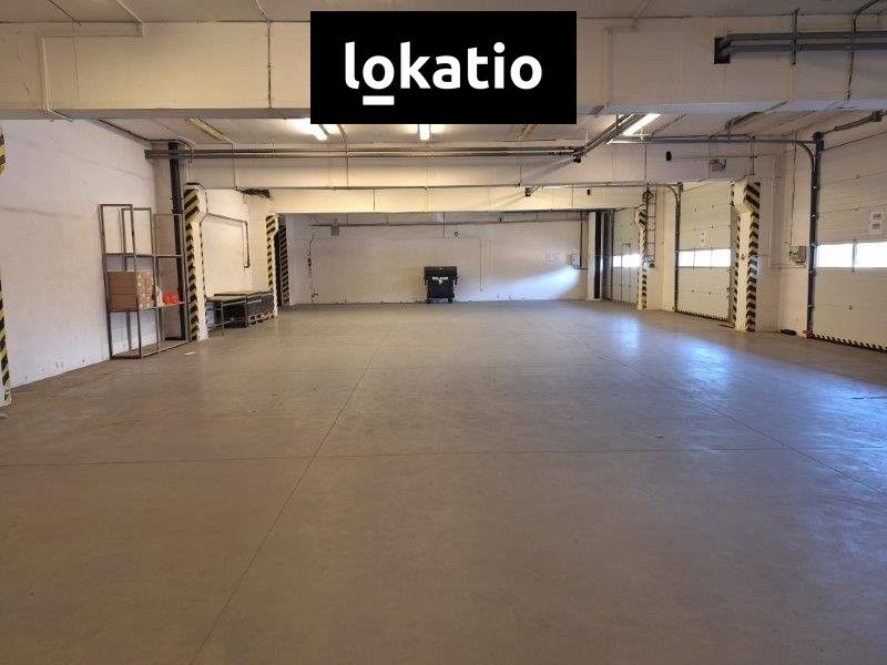 Sklad · 1 602 m² · Březhradská, Hradec Králové - 3