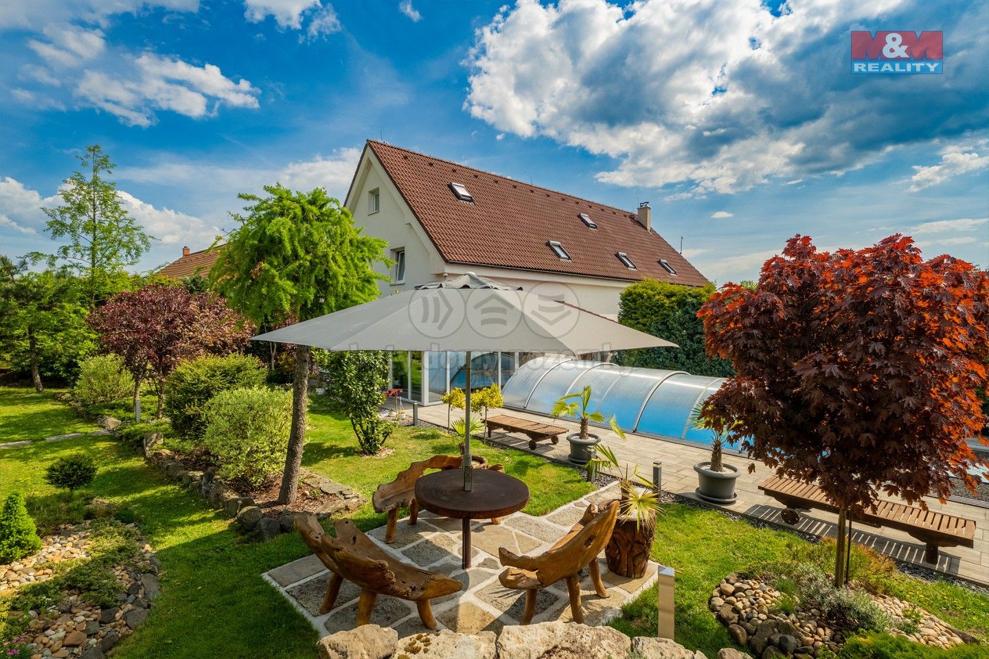 Rodinné domy, Mnichov, Velké Chvojno, 232 m²