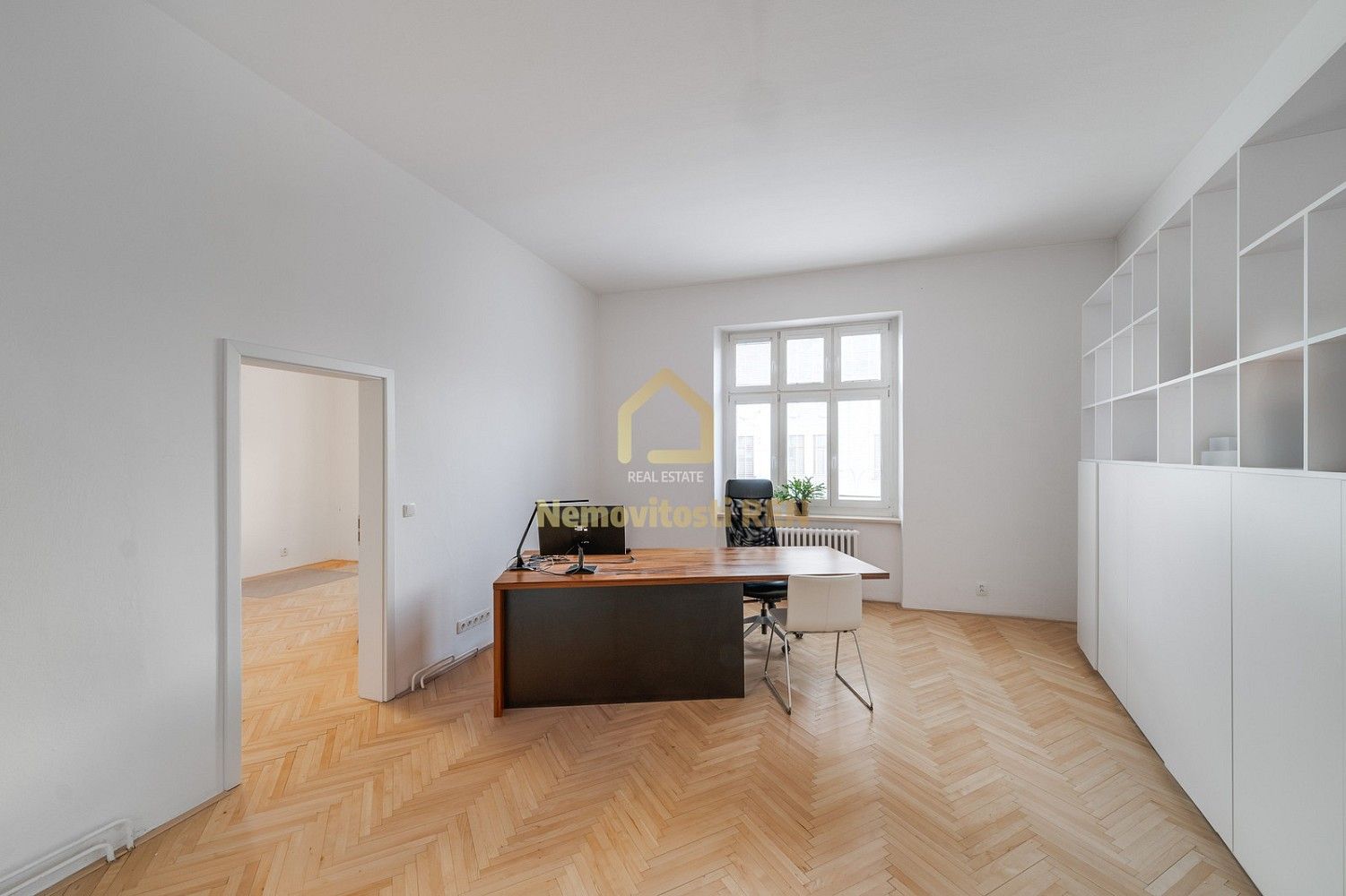 Kanceláře, Ostrava - Moravská Ostrava, okres Ostrava-město, Moravskoslezský kraj, 113 m² - 2