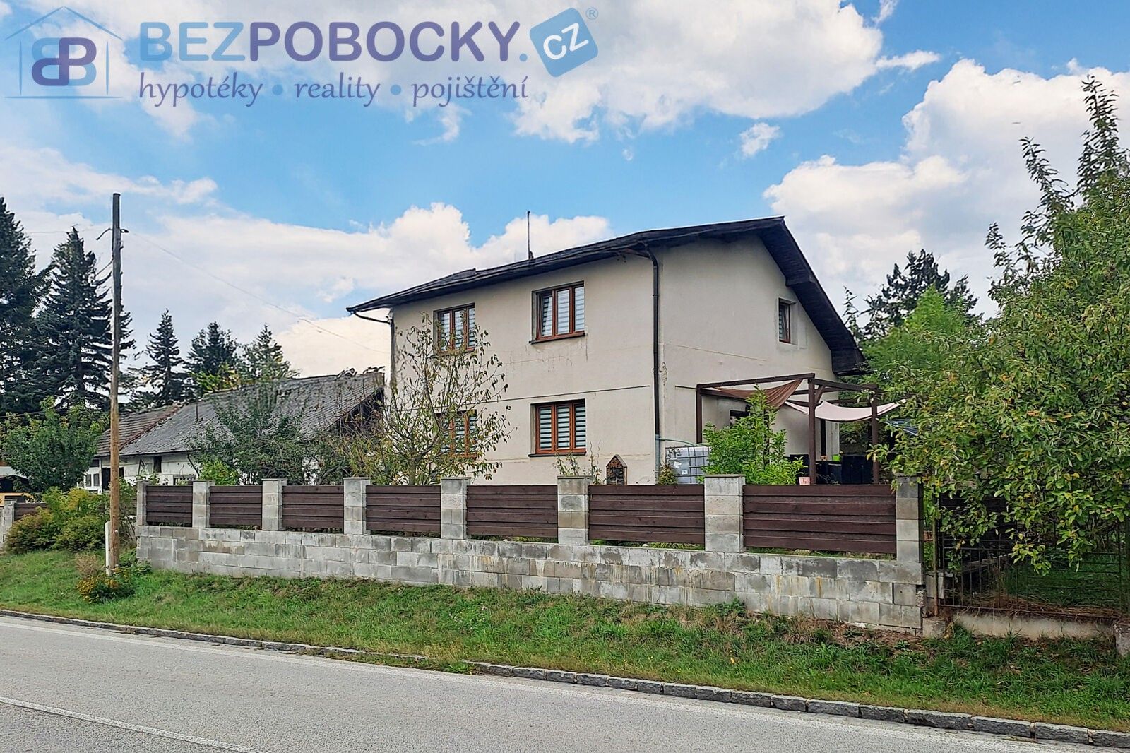 Rodinný dům, 161 m²