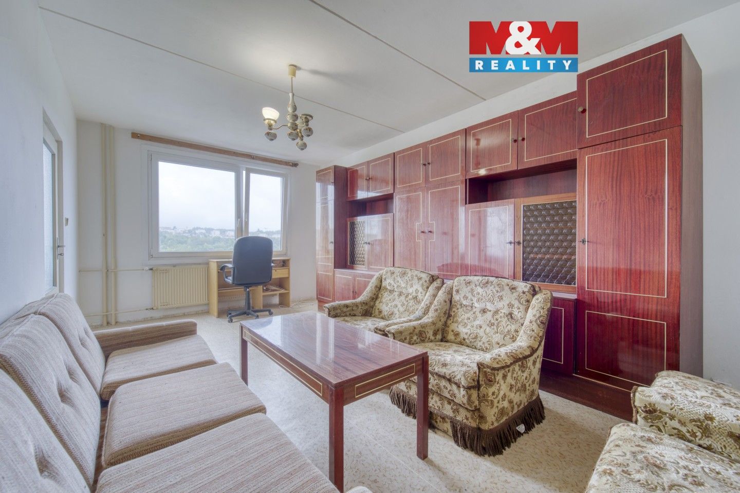 3+1, Hodonínská, Plzeň, 82 m²