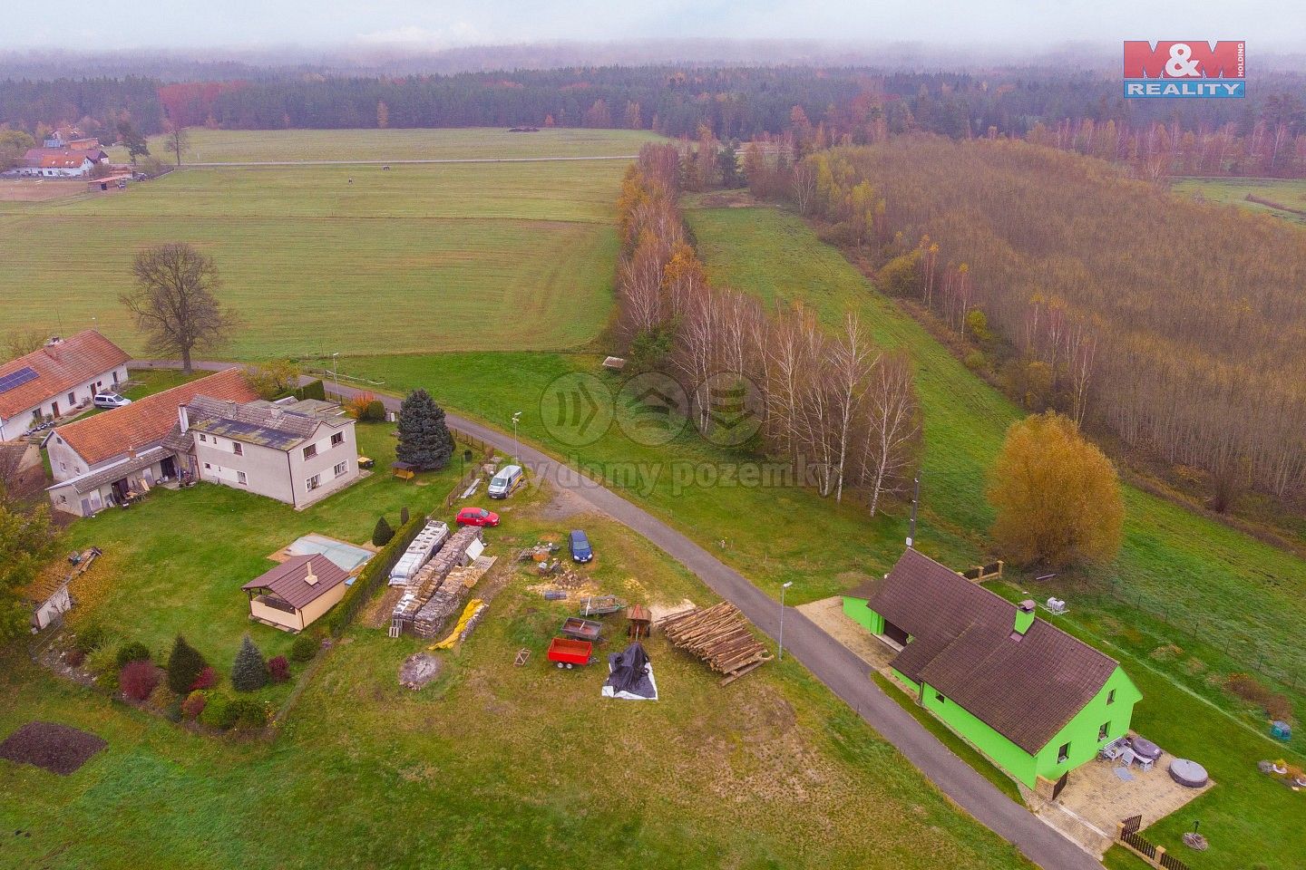 Zahrada · Čermná nad Orlicí, okres Rychnov nad Kněžnou, Královéhradecký kraj - 3
