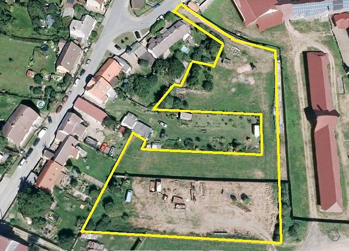 Pozemek pro bydlení · Bdeněves, okres Plzeň-sever, Plzeňský kraj - 4