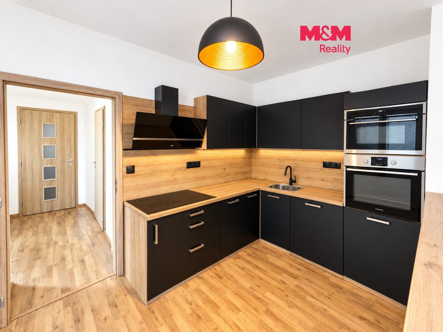 Rodinné domy, U Kříže, Ostrava, 94 m² - 1