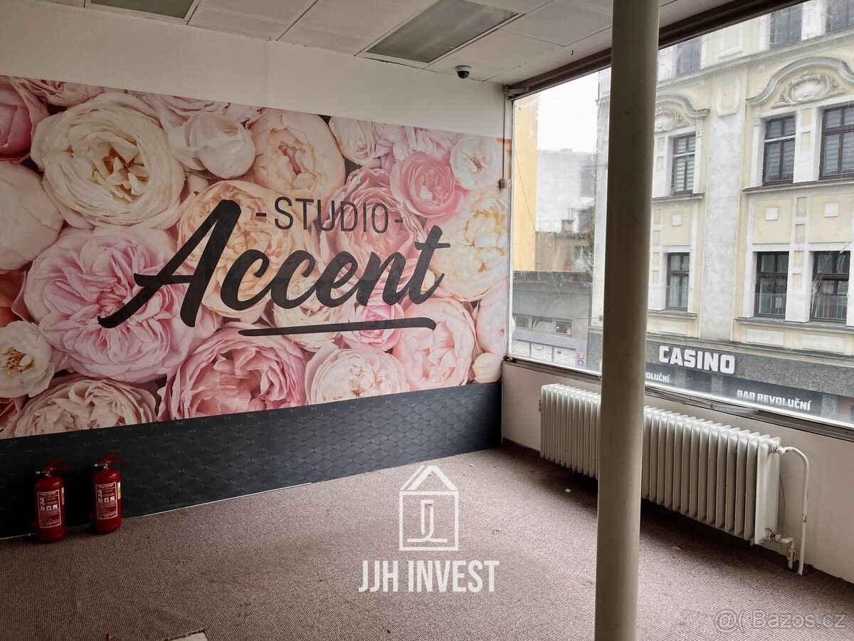 Pronájem obchodní prostory - Liberec, 460 01