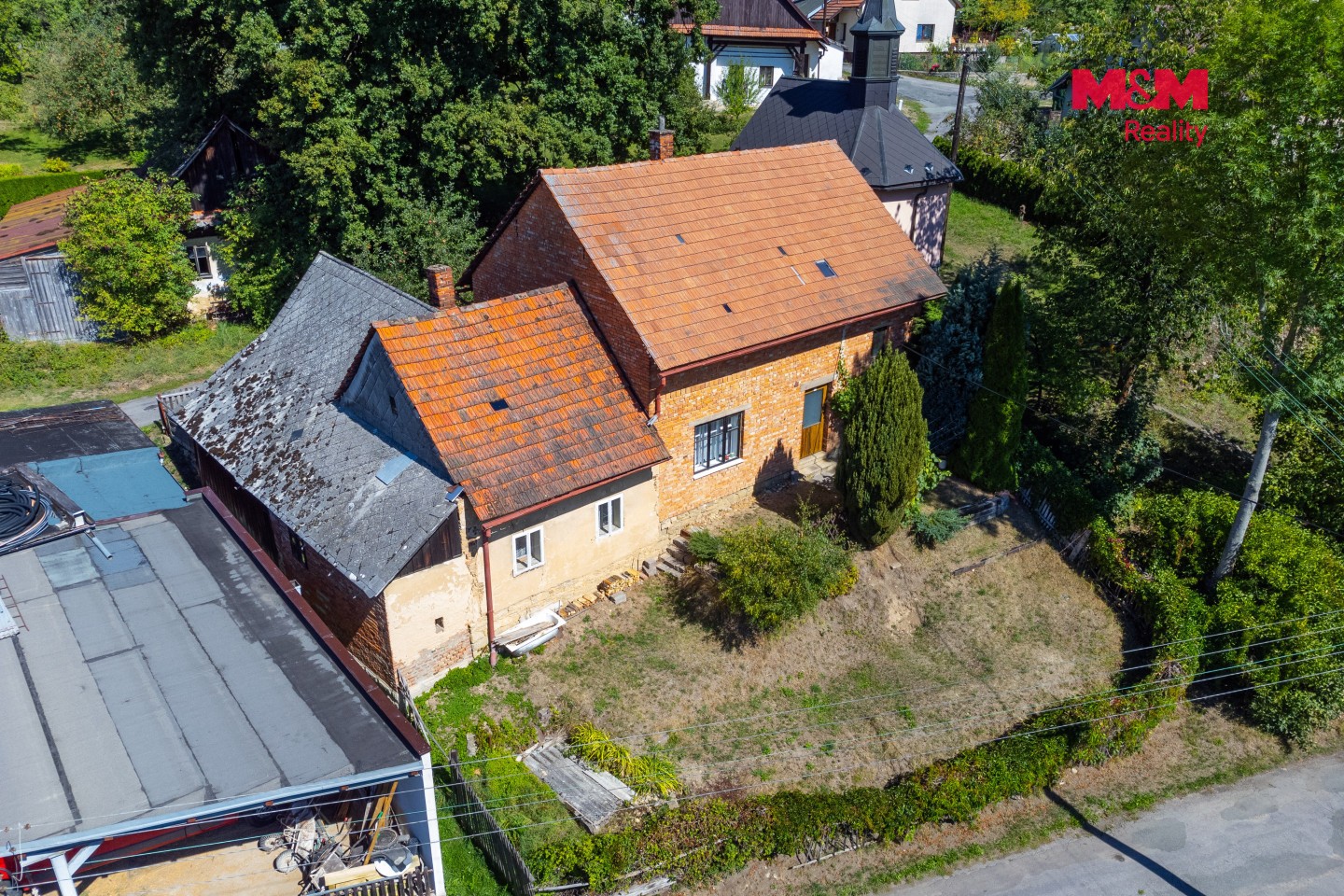 Chalupa · 90 m² · Zhoř, Němčice - 2