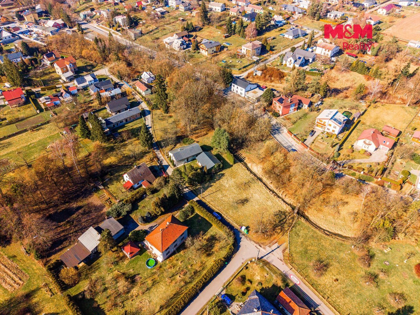 Pozemek pro bydlení · Malá strana, Klimkovice - 4