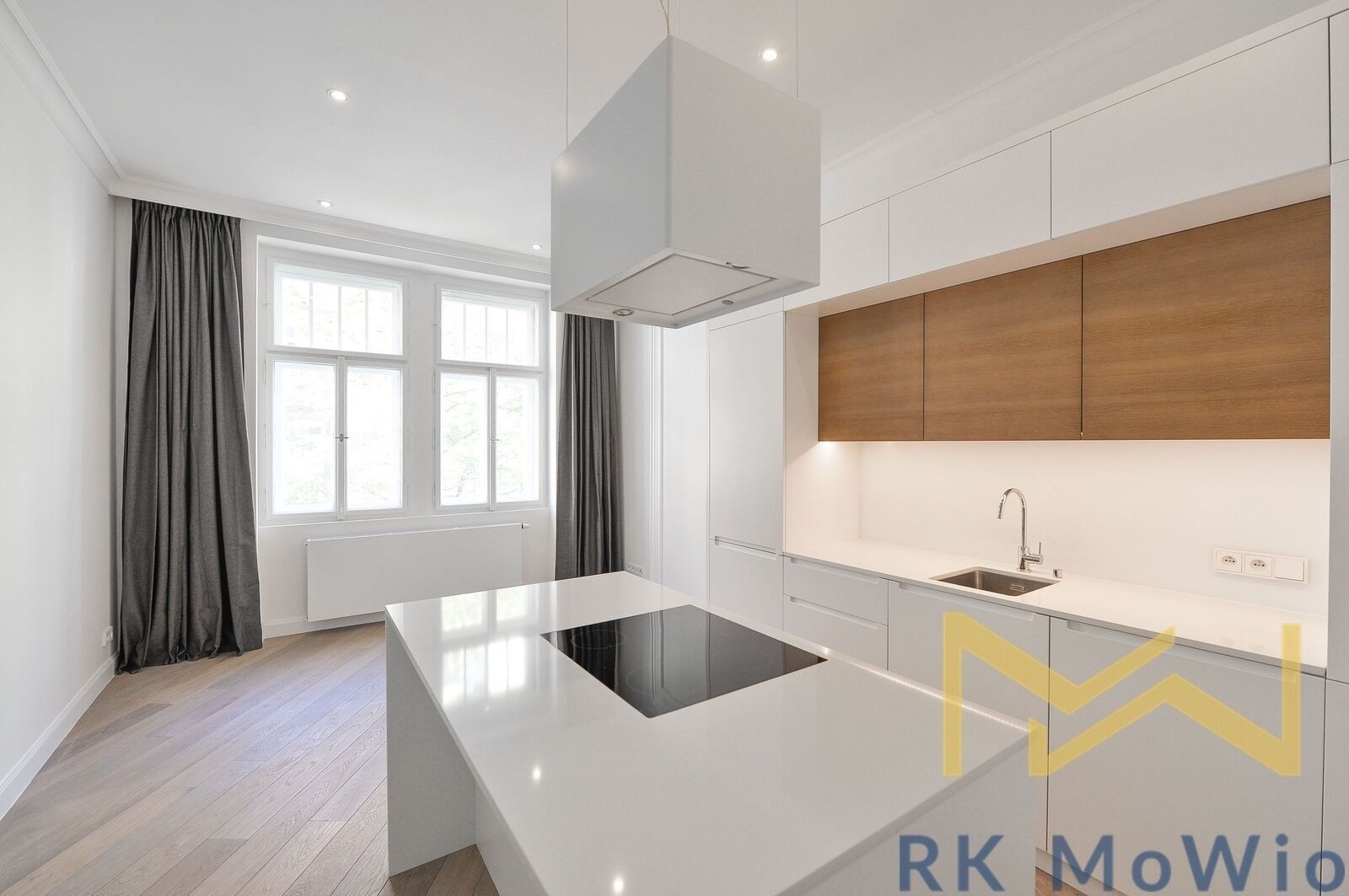 2+kk, náměstí Jiřího z Poděbrad, Praha, 54 m² - 1