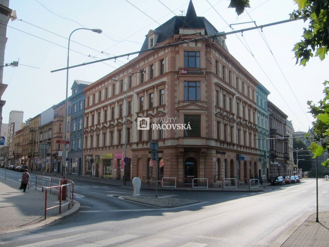 Kancelář, 27,5 m²