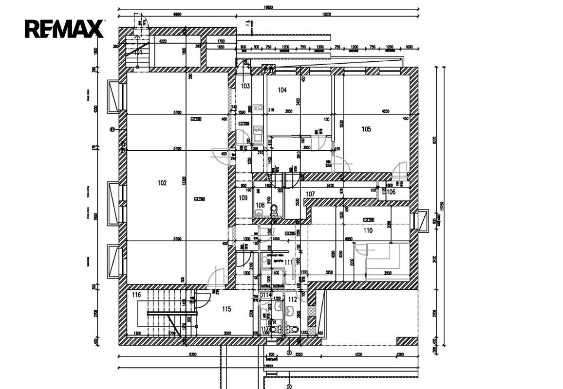 Obchodní prostory, Zubří, okres Vsetín, Zlínský kraj, 192 m² - 2