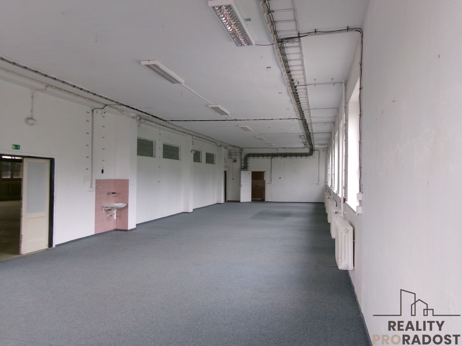Sklady, Brno Horní Heršpice, 180 m² - 2