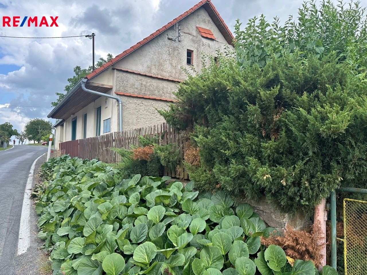 Prodej chalupa - Prašný Újezd, Mlečice, 90 m²