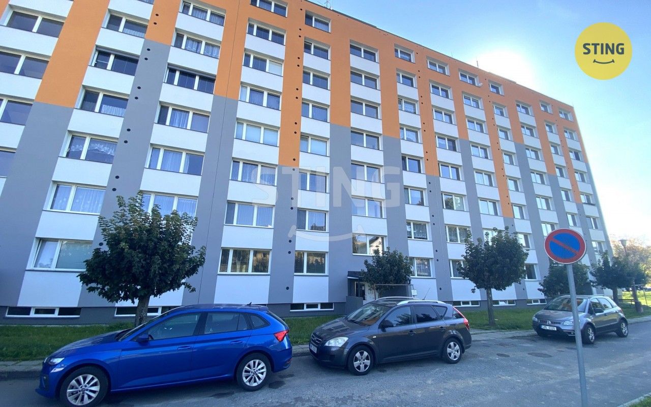 Byt 3+1, 70 m²