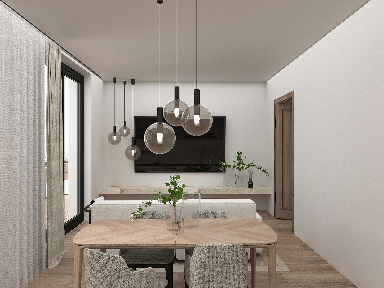 Byt 3+kk · 83 m² · Karlická, Praha 5 - Radotín - 3