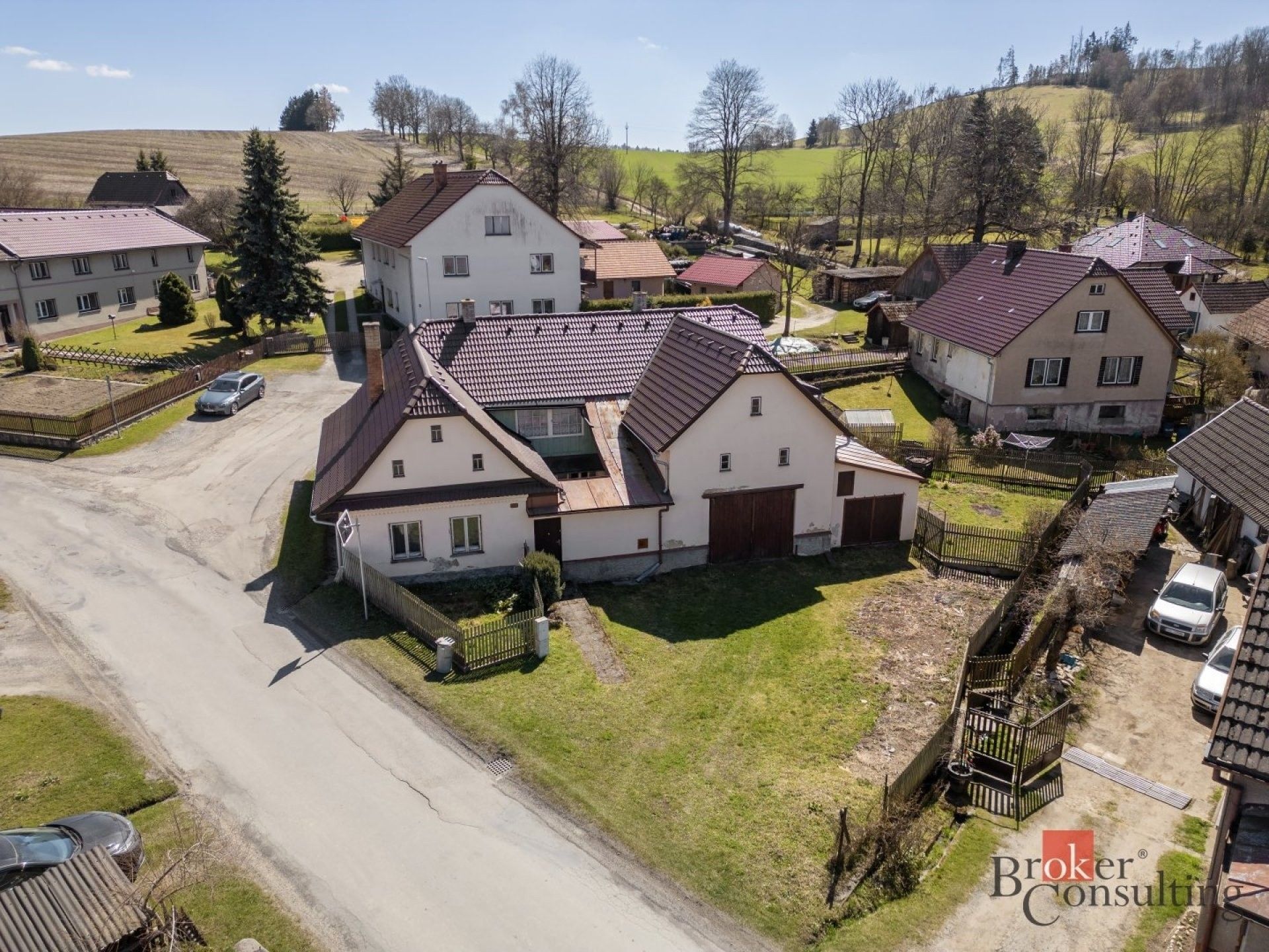 Rodinný dům · 259 m² · Jimramov Ubušín - 2