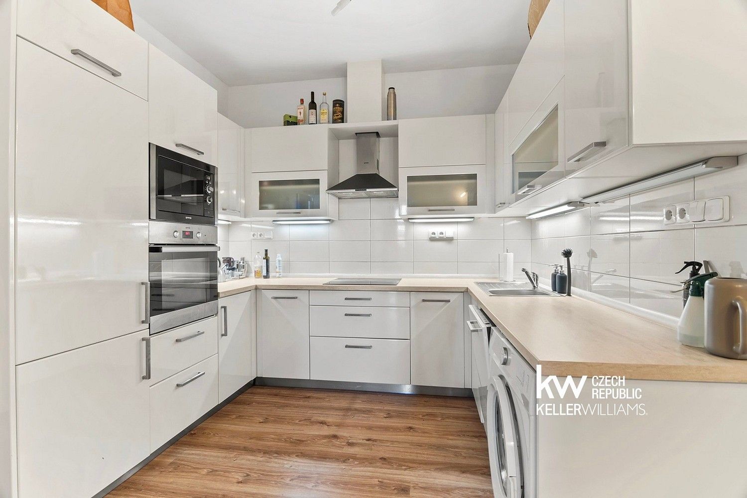 Byt 2+1 · 72 m² · Praha - Karlín, okres Praha 8, Hlavní město Praha - 4