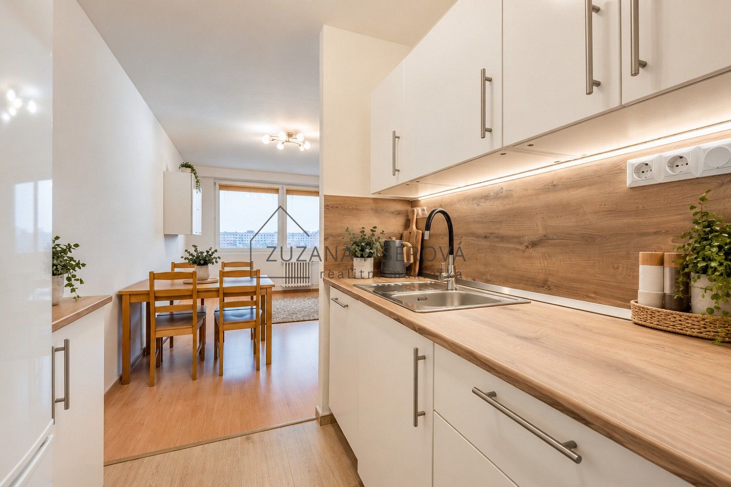 2+kk, Amforová, Praha 5 - Stodůlky, 42 m² - 2