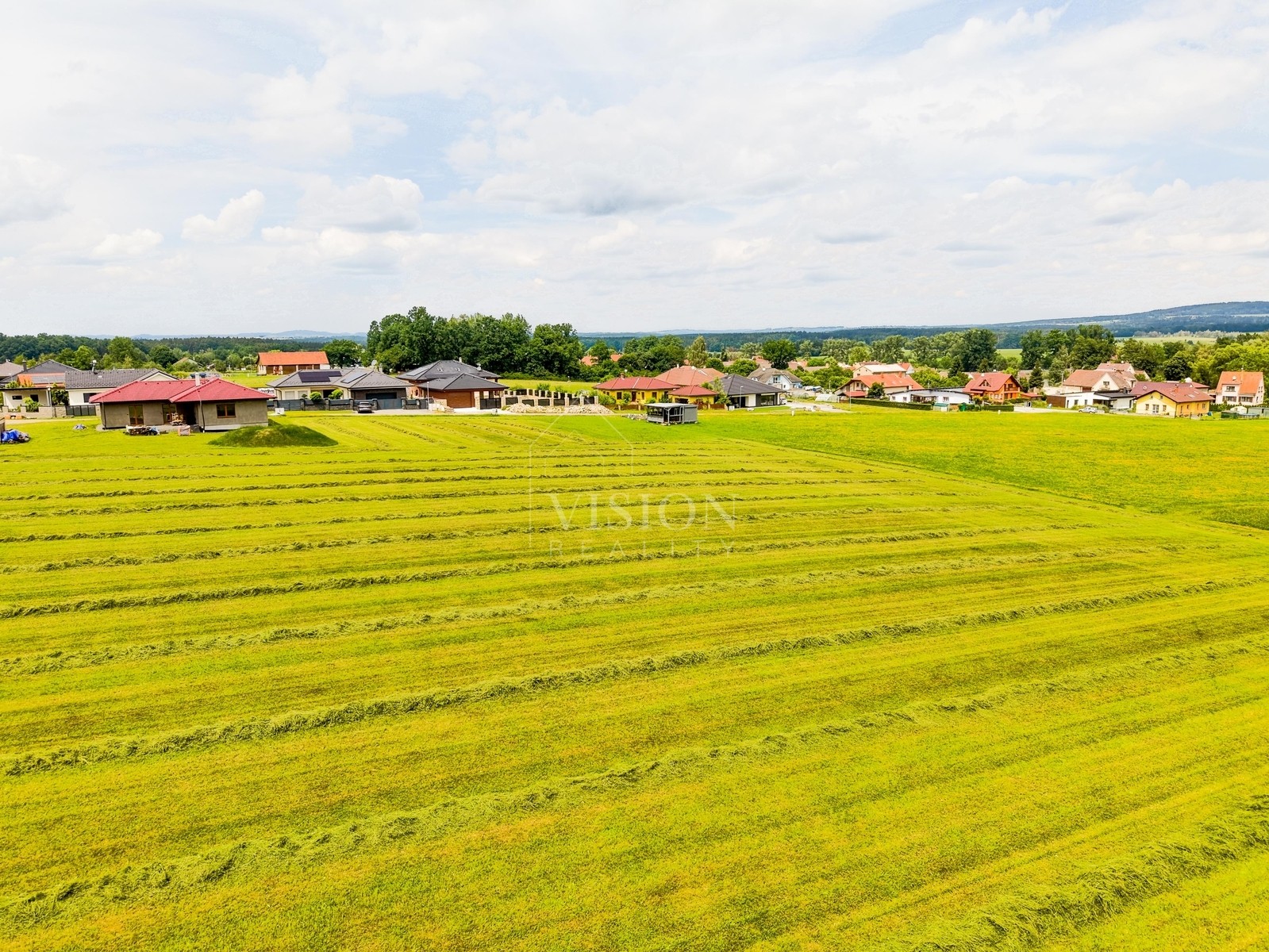 Prodej pozemek pro bydlení - Turovec, 2 232 m² - 5