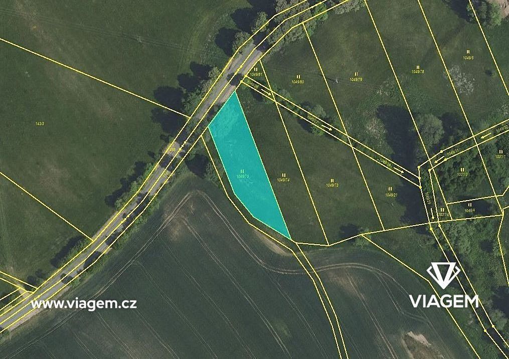 Zemědělský pozemek · Sulice, okres Praha-východ, Středočeský kraj - 3