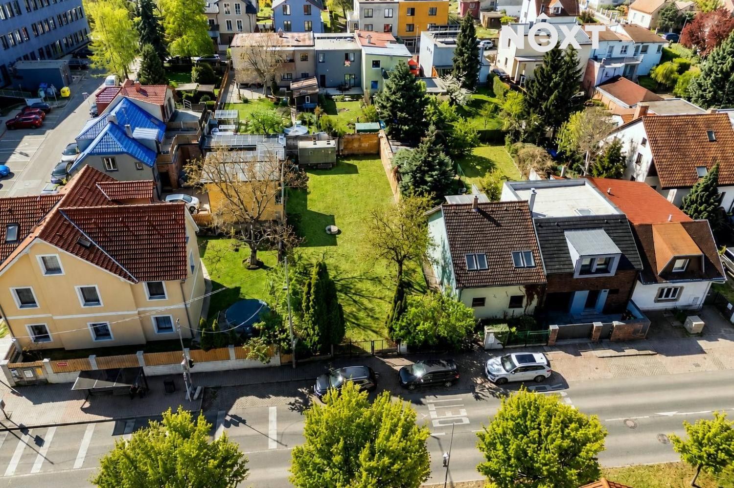 Pozemek pro bydlení, 473 m²