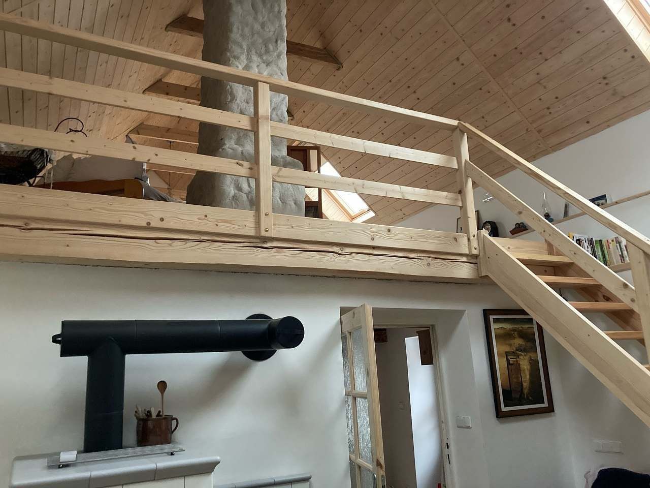 Chaty, Štěkeň - Vítkov u Štěkně, Jihočeský kraj