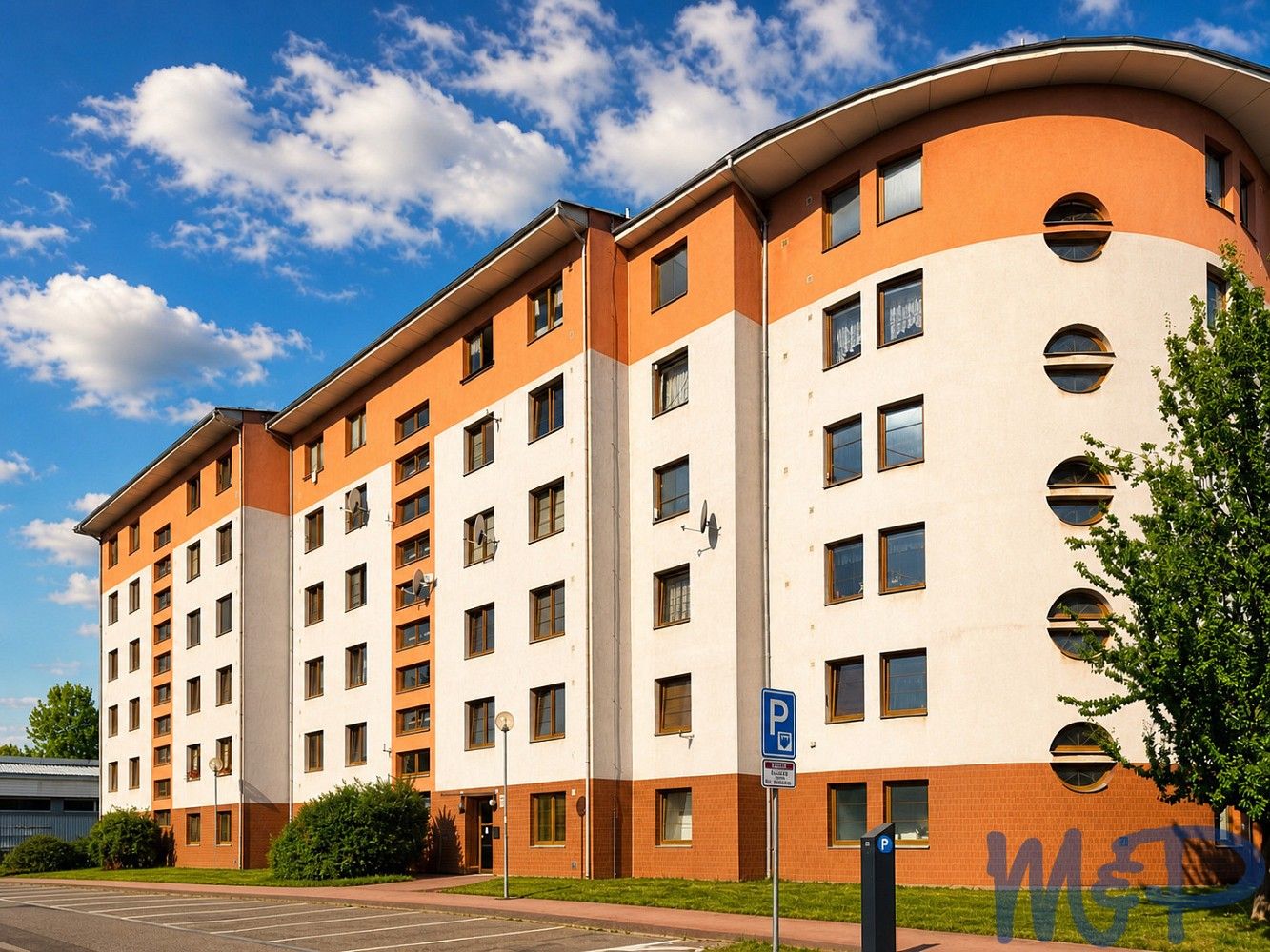 Prodej byt 2+1 - Jihlava, Kraj Vysočina, 41 m² - 5