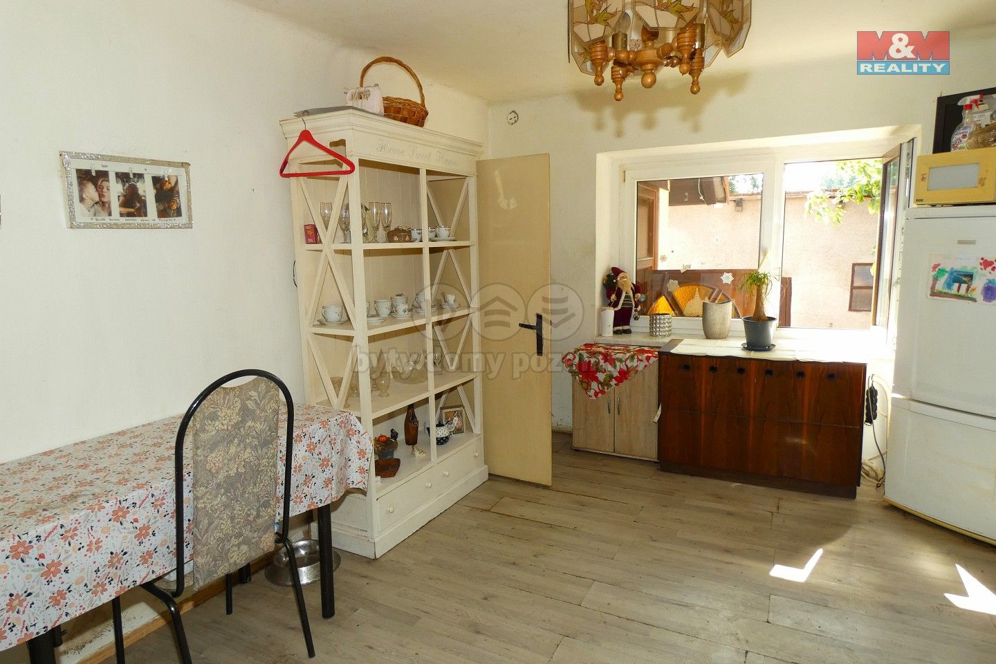 Prodej rodinný dům - K Návsi, Křenice, 120 m²