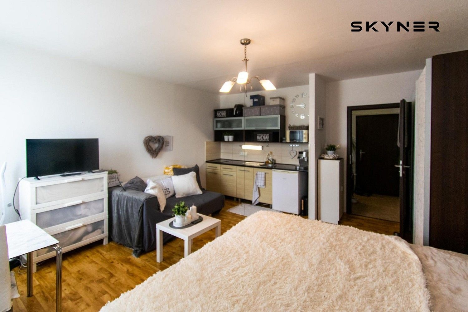 Byt 1+kk · 32 m² · Ústí nad Labem - Krásné Březno, Ústecký kraj - 3
