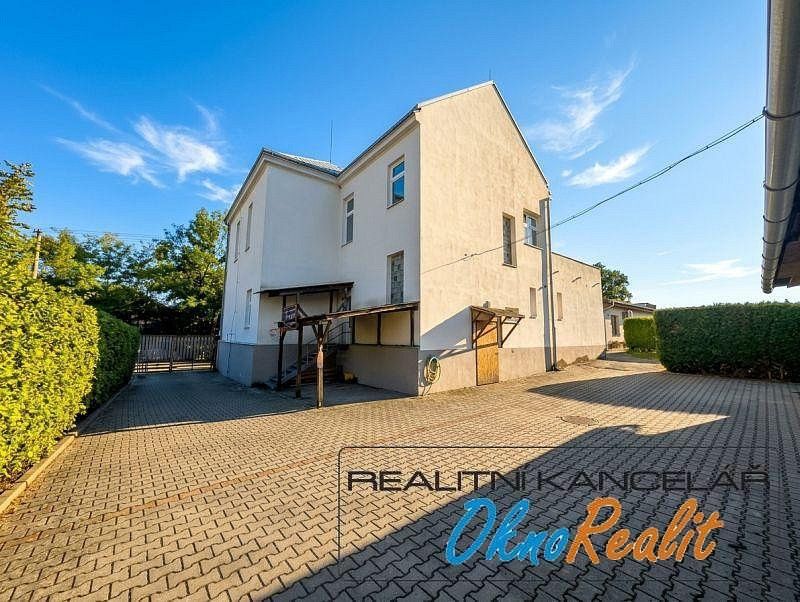Prodej rodinný dům - Lipňanská, Přerov - Přerov XIII-Penčice, 398 m² - 2
