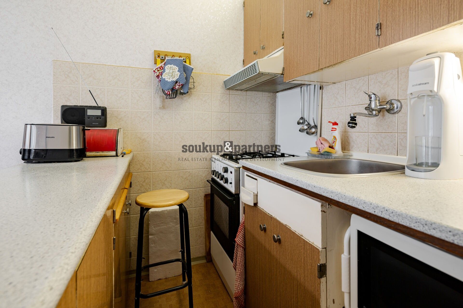 Byt 3+1 · 63 m² · Murgašova, Praha Krč - 4