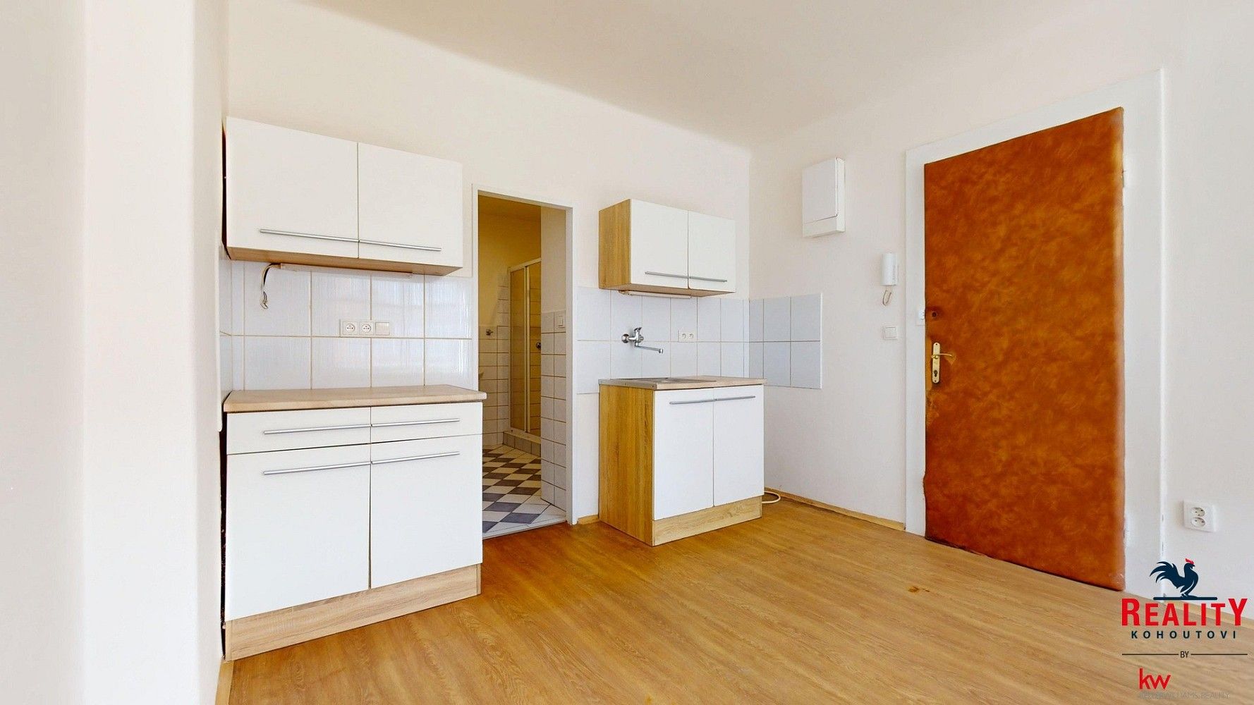 Prodej byt 1+kk - Tábor, Jihočeský kraj, 28 m² - 5