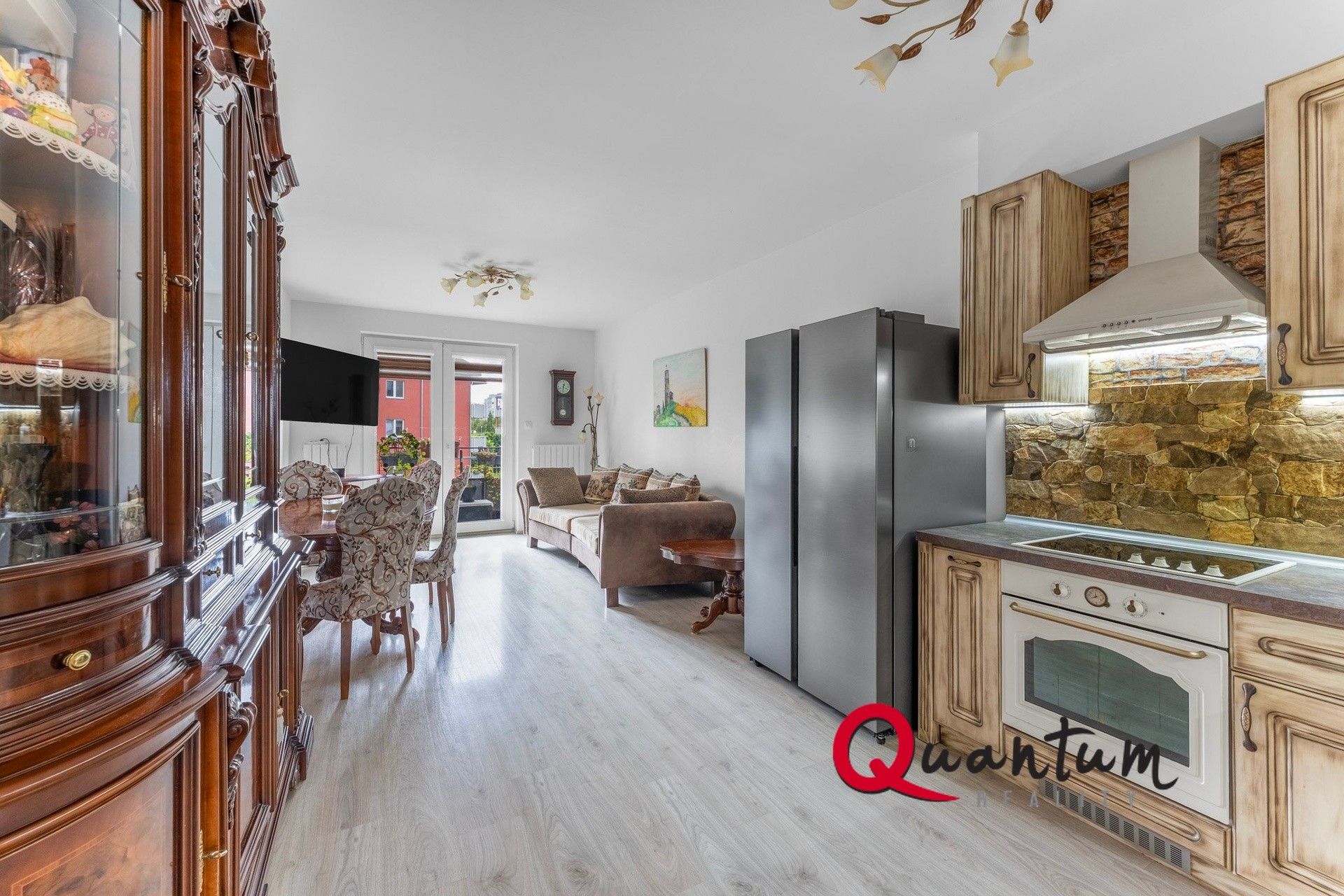 4+kk, Škrábkových 882, Praha Letňany, 95 m² - 1