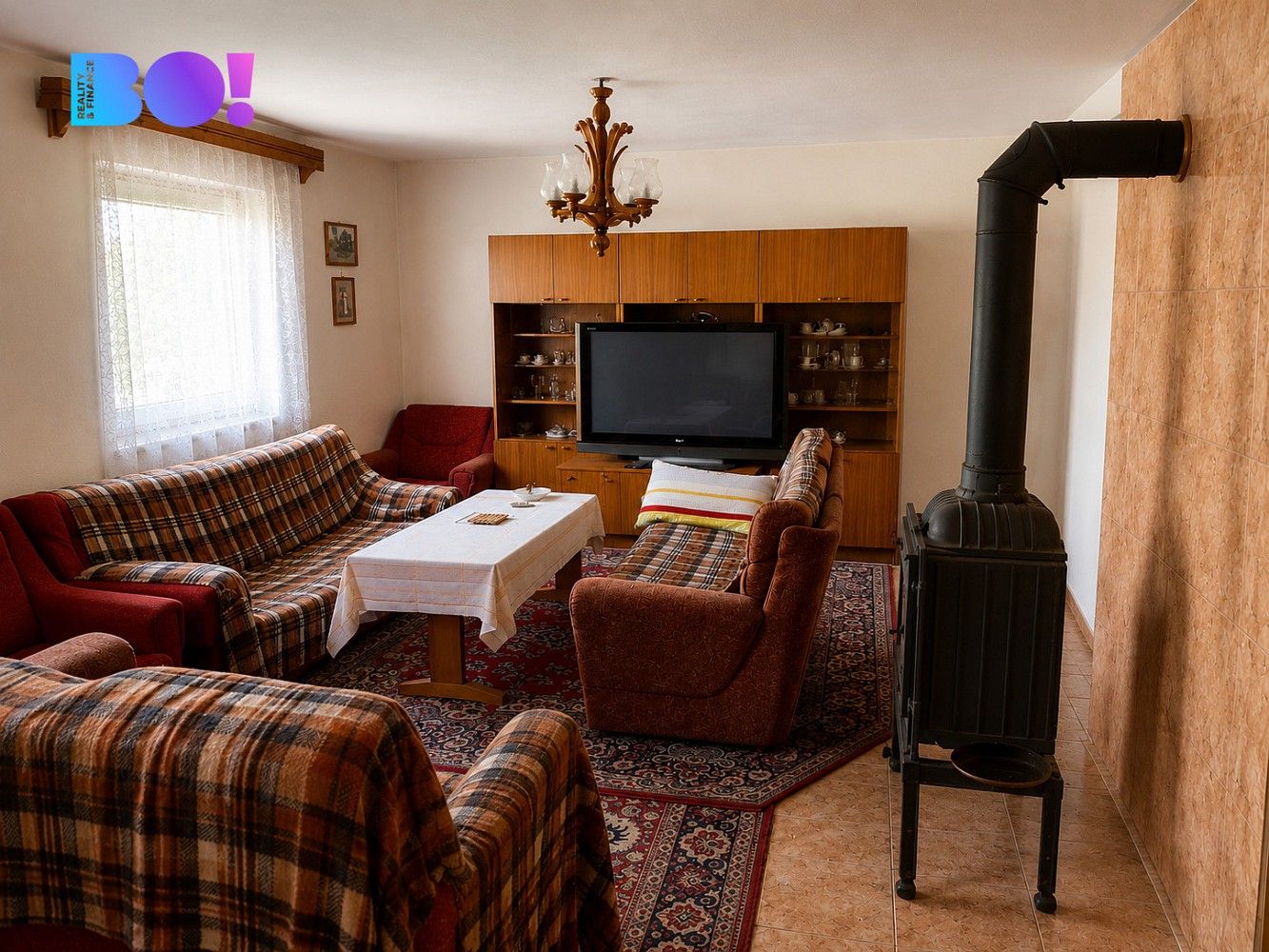 Rodinný dům · 96 m² · Krasov, okres Bruntál - 4