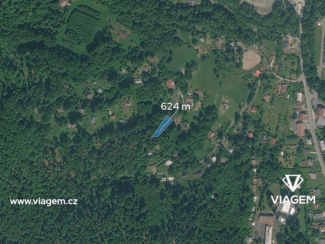 Zahrady, Řeka, okres Frýdek-Místek, Moravskoslezský kraj - 2