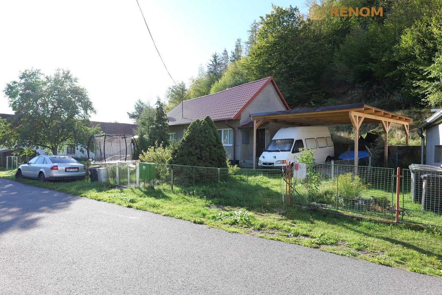 Rodinné domy, Konice - Čunín, okres Prostějov, 97 m² - 1