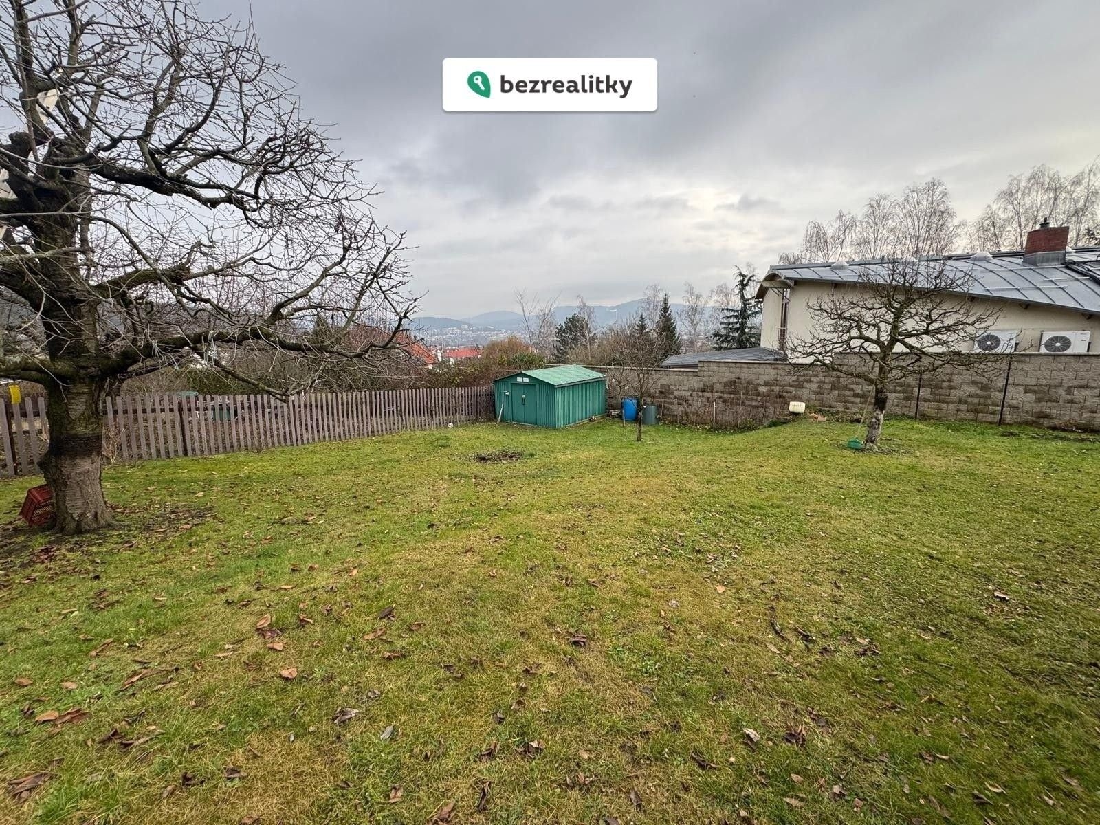 Prodej pozemek pro bydlení - Děčín