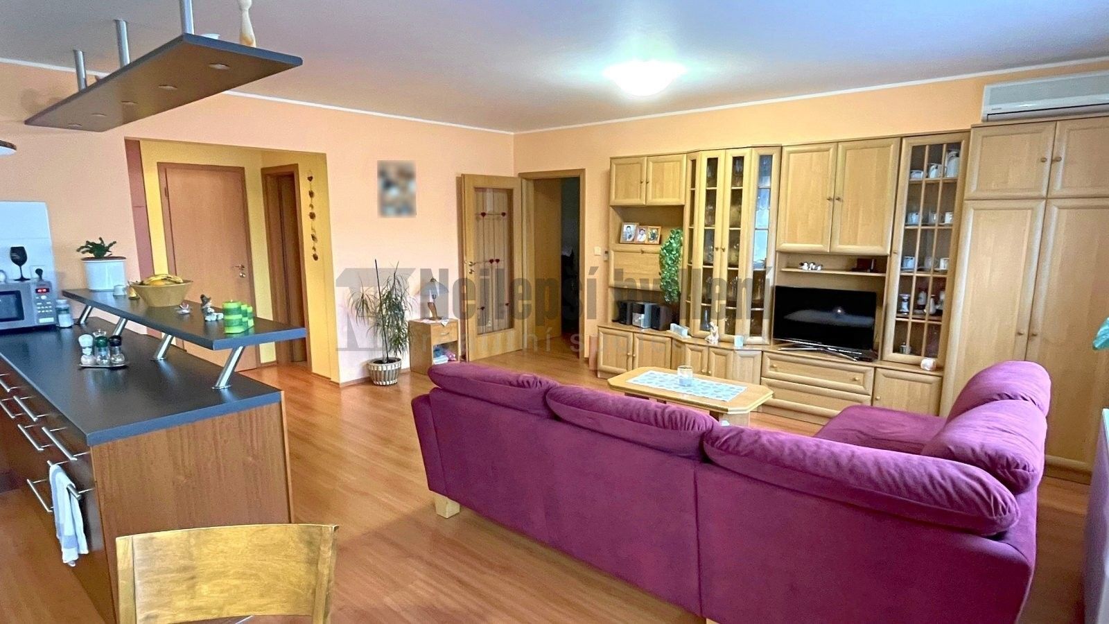 Prodej byt 2+kk - Slovanská, Slavkov u Brna, 73 m²