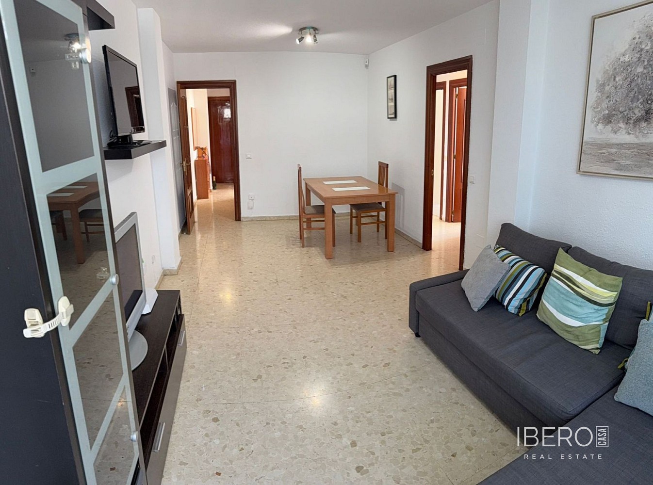 4+kk, Torremolinos Centro, Španělsko, 100 m² - 2