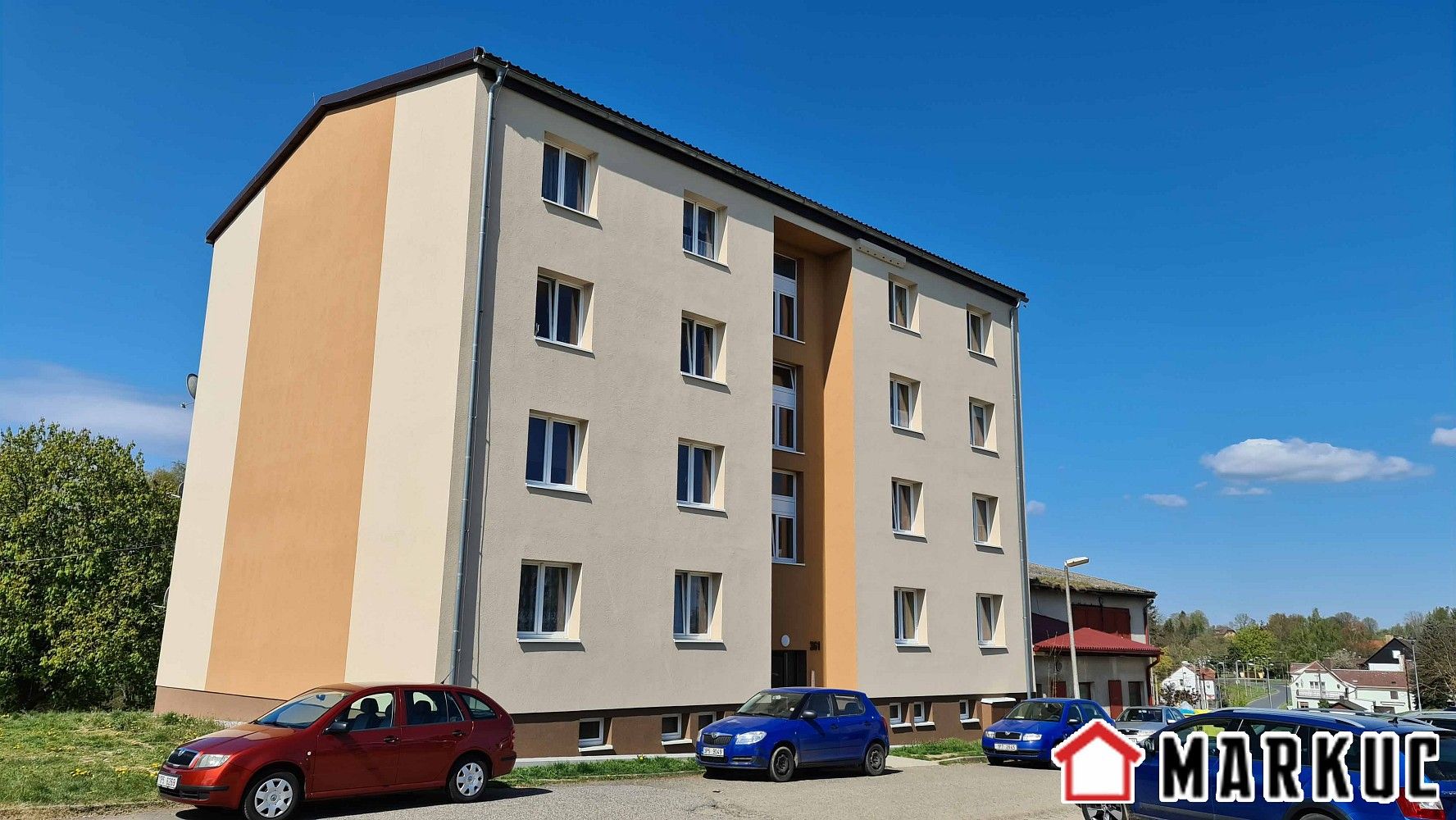 Byt 1+1 · 39 m² · Staré Sedliště, okres Tachov, Plzeňský kraj - 3